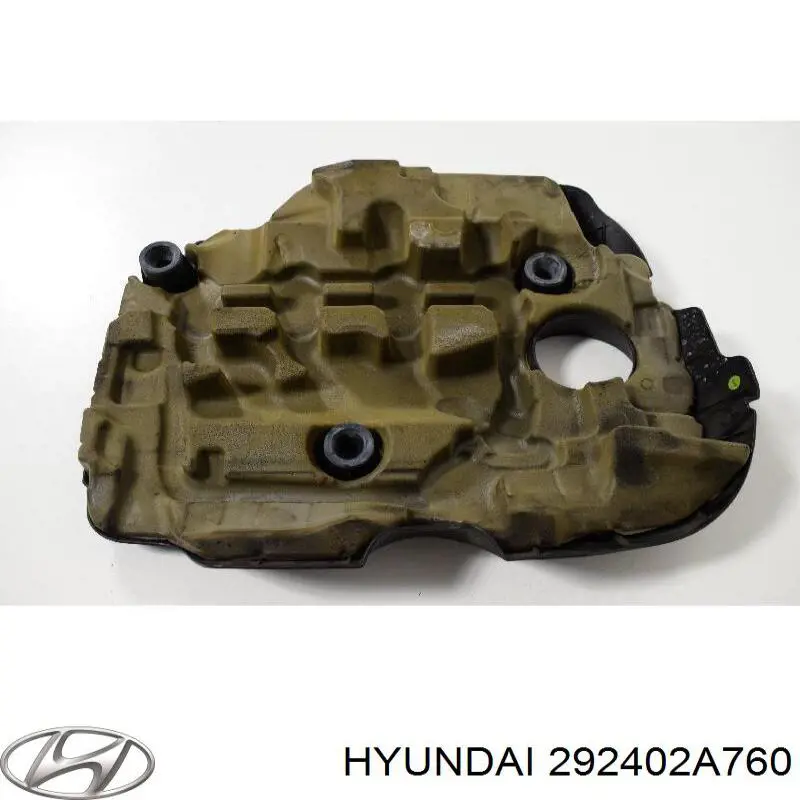 292402A760 Hyundai/Kia Pokrywa silnika dekoracyjna
