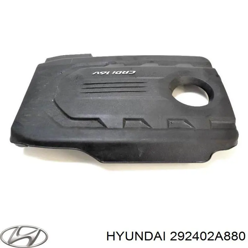 292402A880 Hyundai/Kia Pokrywa silnika dekoracyjna