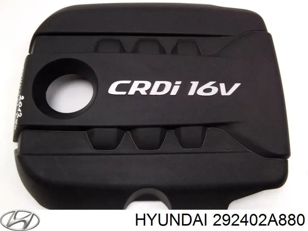 Pokrywa silnika dekoracyjna Hyundai/Kia 292402A880 cena, od 47,67 USD