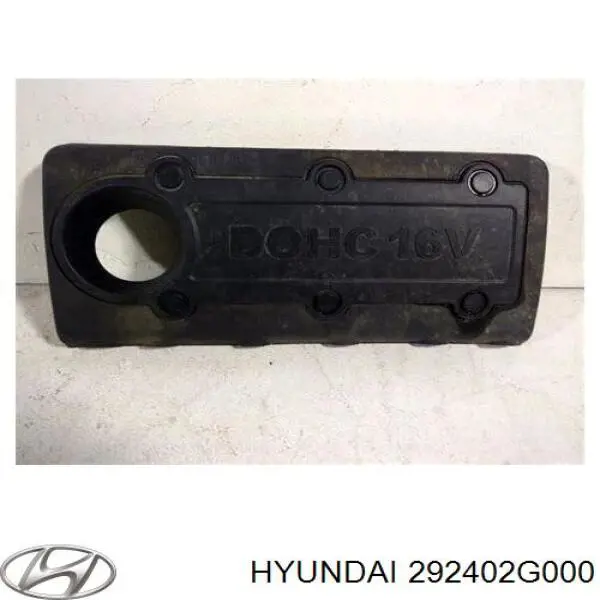 Do koszyka 292402G000 Hyundai/Kia Pokrywa silnika dekoracyjna