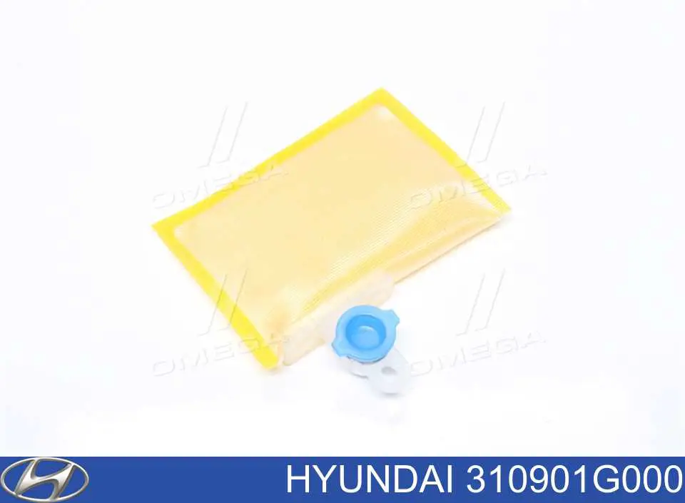 310901G000 Hyundai/Kia Filtr paliwa