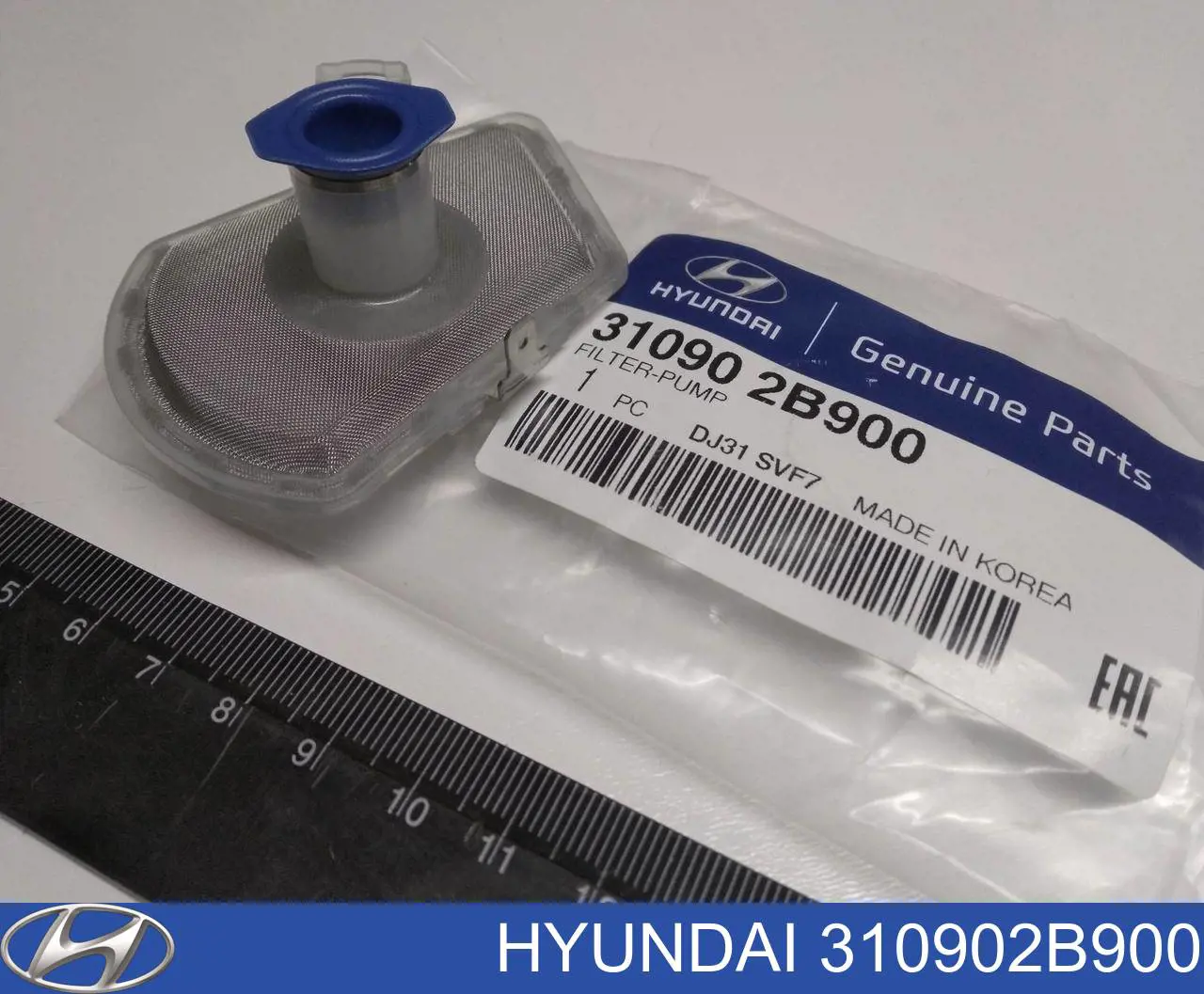 310902B900 Hyundai/Kia Filtr paliwa