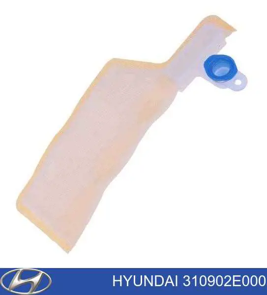 Filtr-sitko pompy paliwowej Hyundai/Kia 310902E000 cena, od 13,94 USD