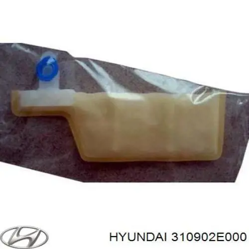 Do koszyka 310902E000 Hyundai/Kia Filtr-sitko pompy paliwowej