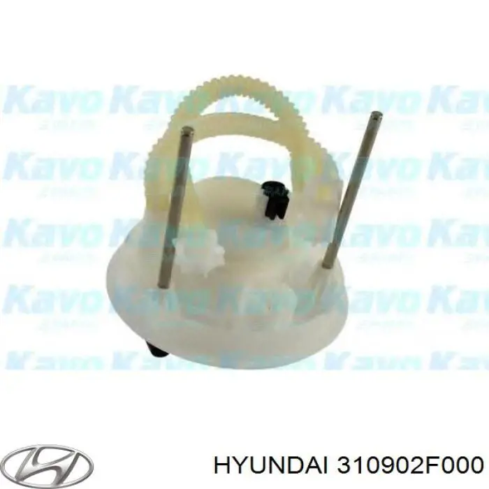 Filtr paliwa 310902F000 Hyundai/Kia