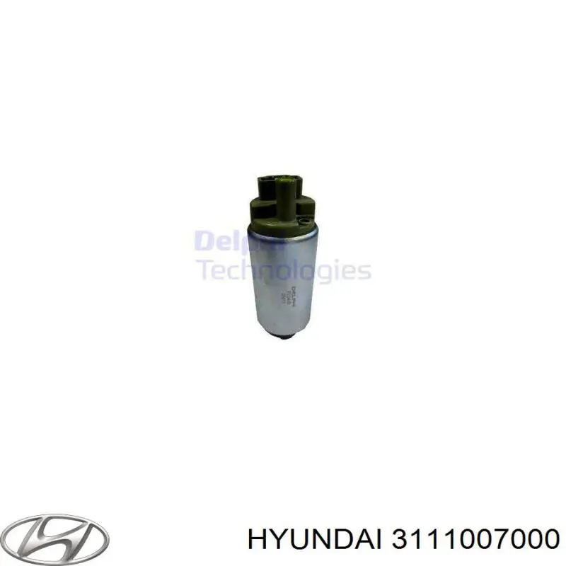 Moduł pompy paliwowej z czujnikiem poziomu paliwa KIA Picanto I hatchback (BA) (2003 - 2007) cena, od 104,41 USD