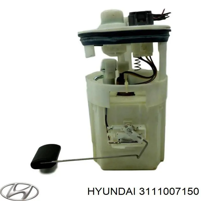 Do koszyka 3111007150 Hyundai/Kia Moduł pompy paliwowej z czujnikiem poziomu paliwa