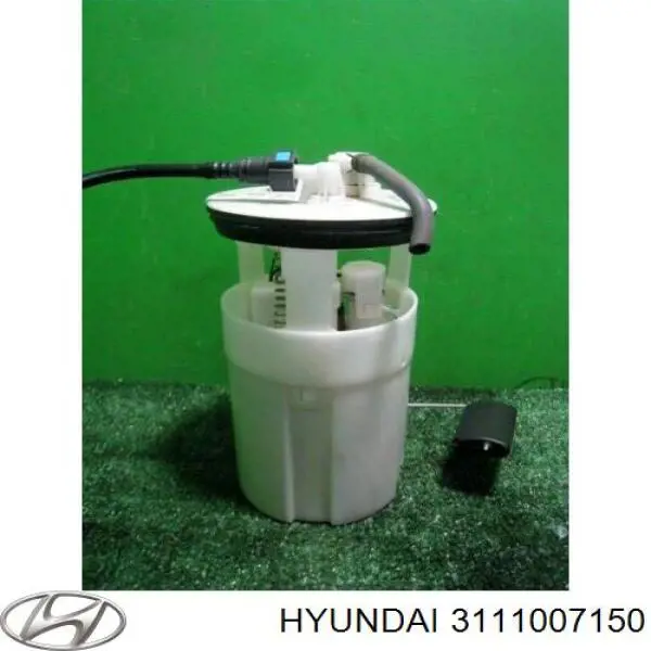 Moduł pompy paliwowej z czujnikiem poziomu paliwa Hyundai/Kia 3111007150