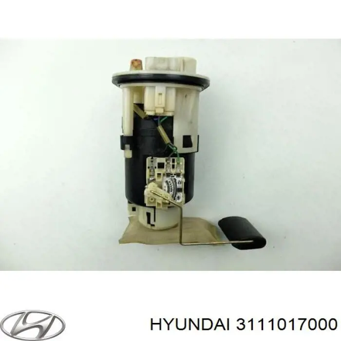 Do koszyka 3111017000 Hyundai/Kia Moduł pompy paliwowej z czujnikiem poziomu paliwa
