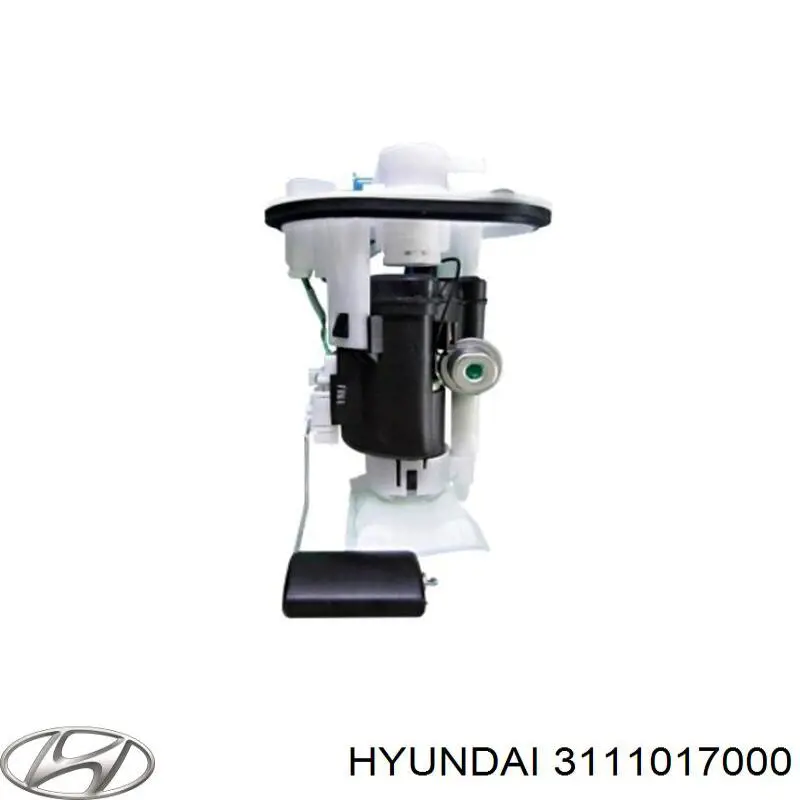 Moduł pompy paliwowej z czujnikiem poziomu paliwa Hyundai/Kia 3111017005 cena, od 91,94 USD