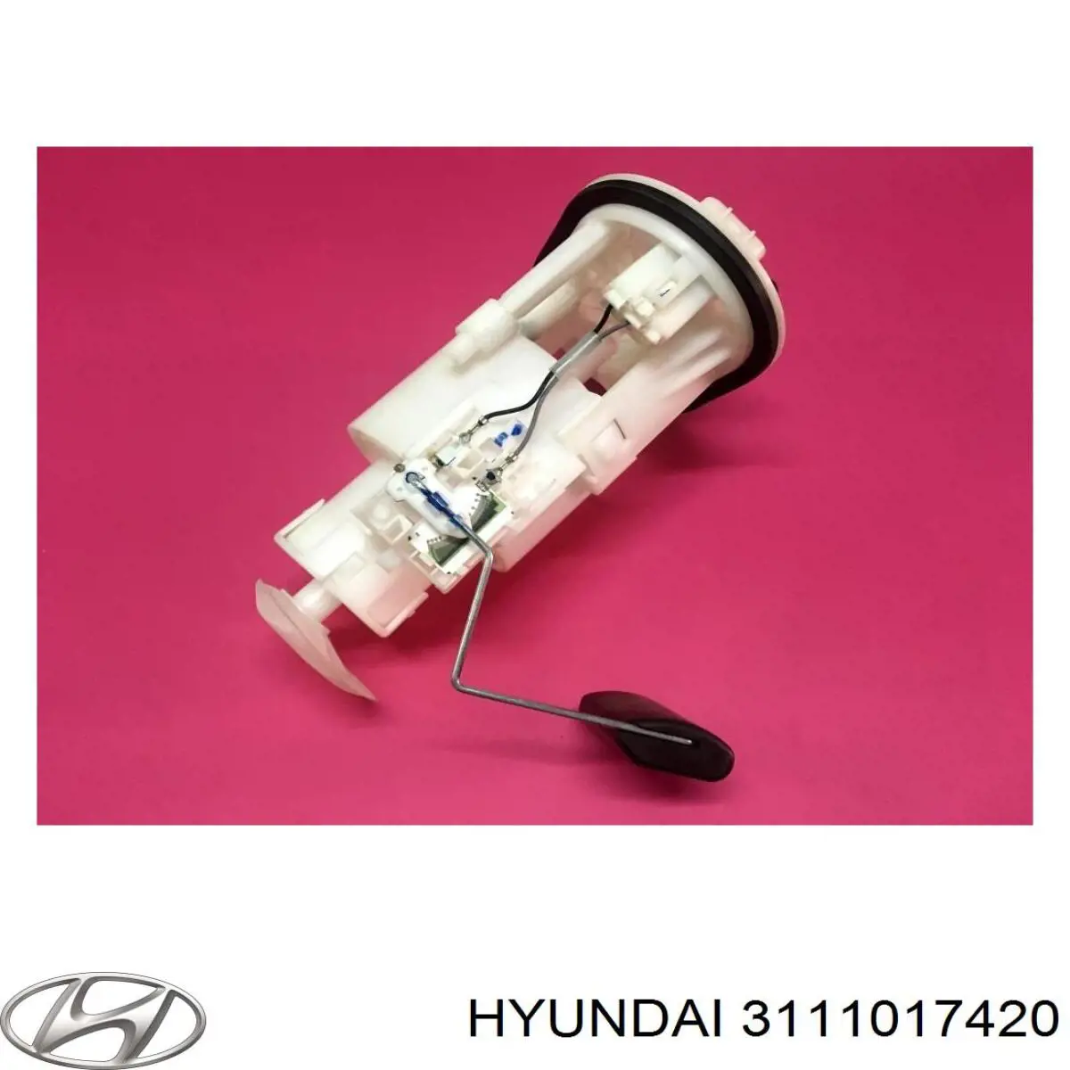 Moduł pompy paliwowej z czujnikiem poziomu paliwa Hyundai/Kia 3111017420 cena, od 42,14 USD