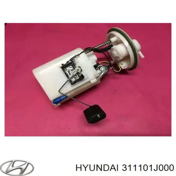 Moduł pompy paliwowej z czujnikiem poziomu paliwa Hyundai/Kia 311101J000 cena, od 109,25 USD