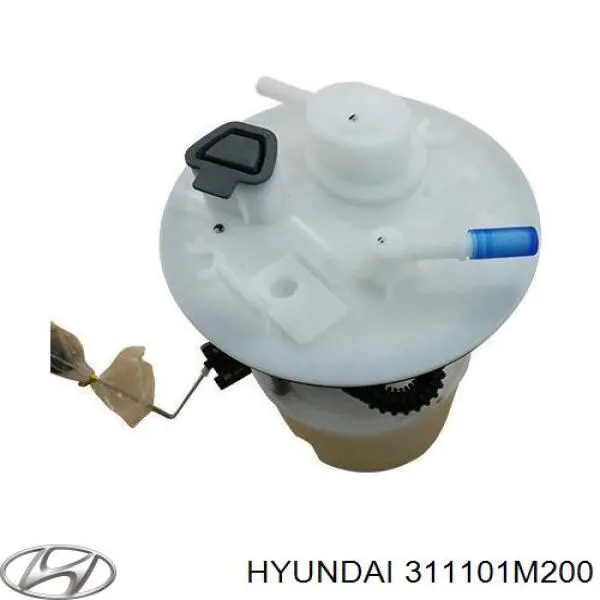 Moduł pompy paliwowej z czujnikiem poziomu paliwa Hyundai/Kia 311101M200 cena, od 123,86 USD