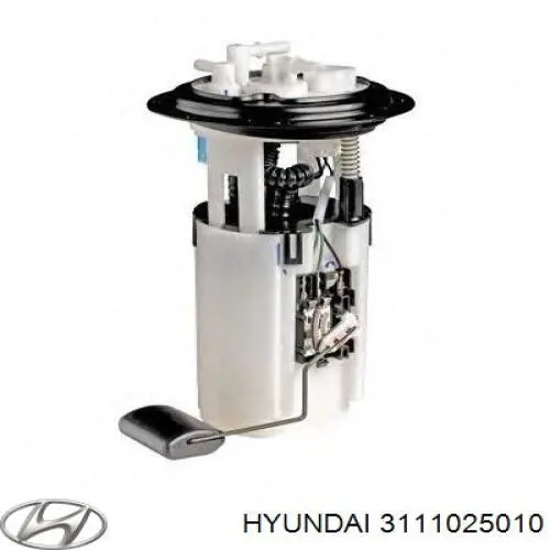 3111025010 Hyundai/Kia Moduł pompy paliwowej z czujnikiem poziomu paliwa