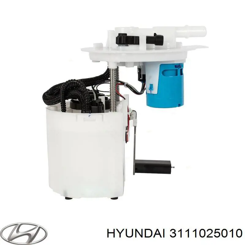 Moduł pompy paliwowej z czujnikiem poziomu paliwa Hyundai/Kia 3111025010 cena, od 30,29 USD