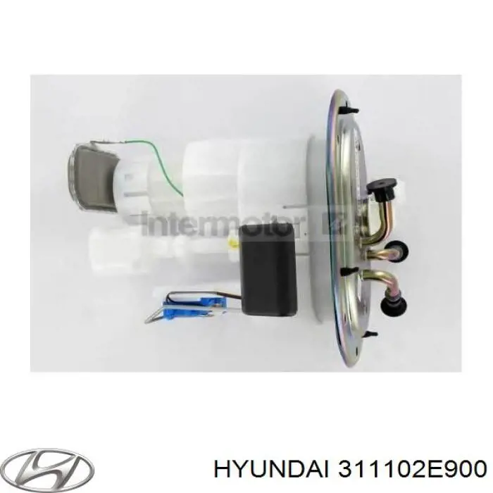 Moduł pompy paliwowej z czujnikiem poziomu paliwa Hyundai/Kia 311102E900 cena, od 151,86 USD
