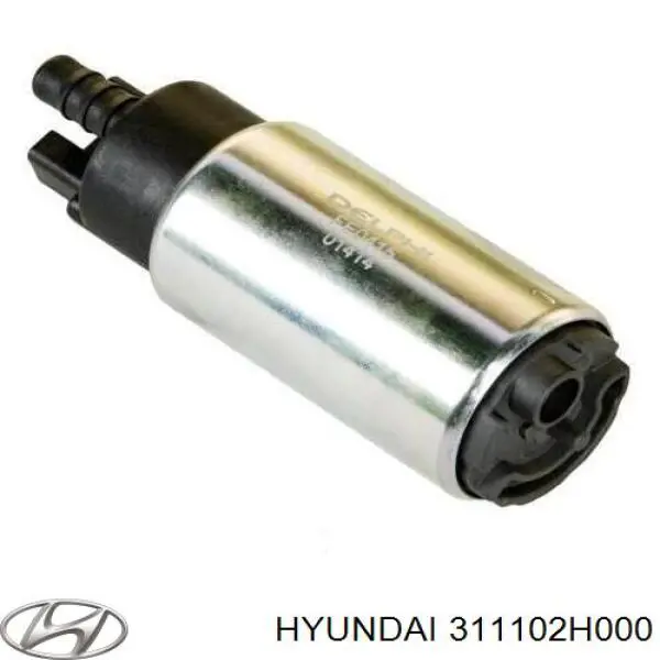 Do koszyka MR325884 Mitsubishi Moduł pompy paliwowej z czujnikiem poziomu paliwa