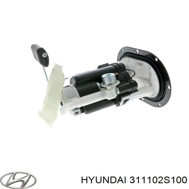 Moduł pompy paliwowej z czujnikiem poziomu paliwa Hyundai/Kia 311102S100 cena, od 118,13 USD