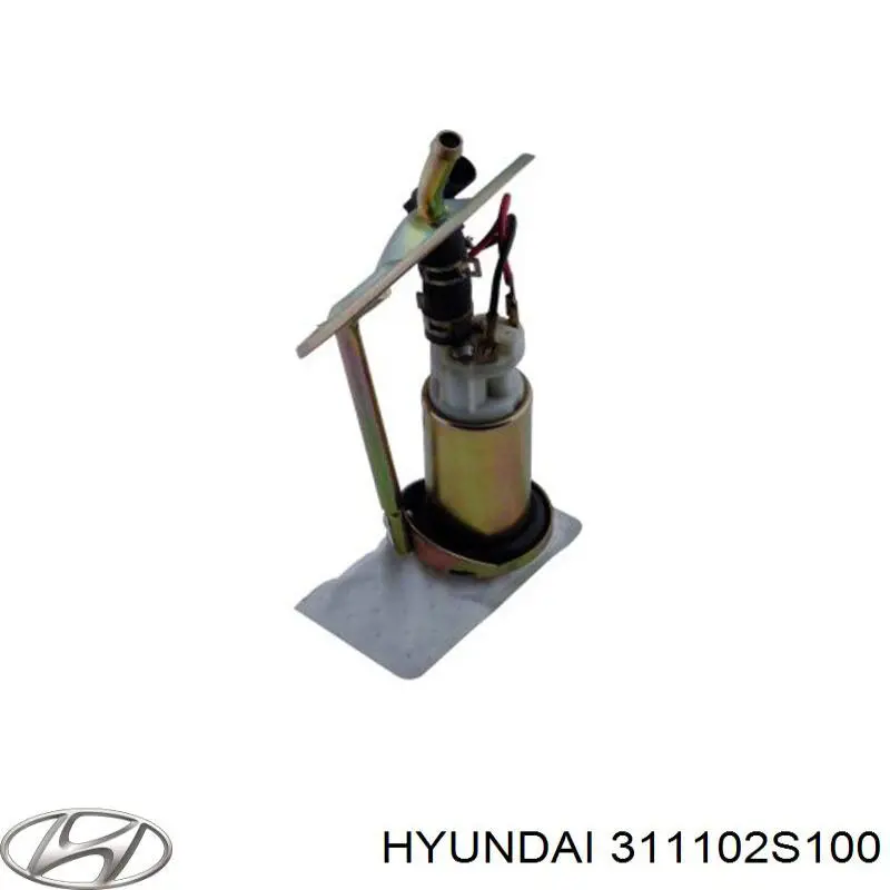 Moduł pompy paliwowej z czujnikiem poziomu paliwa 311102S100 Hyundai/Kia