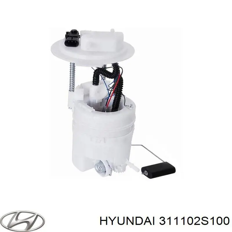 311102S100 Hyundai/Kia Moduł pompy paliwowej z czujnikiem poziomu paliwa