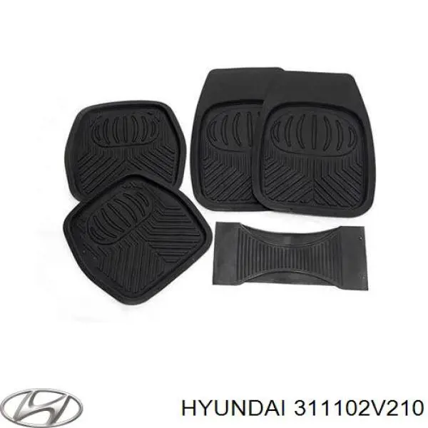 Moduł pompy paliwowej z czujnikiem poziomu paliwa Hyundai/Kia 311102V210 cena, od 131,10 USD