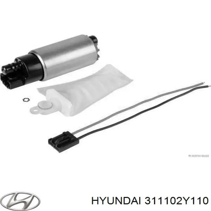311112Z200 Hyundai/Kia Moduł pompy paliwowej z czujnikiem poziomu paliwa