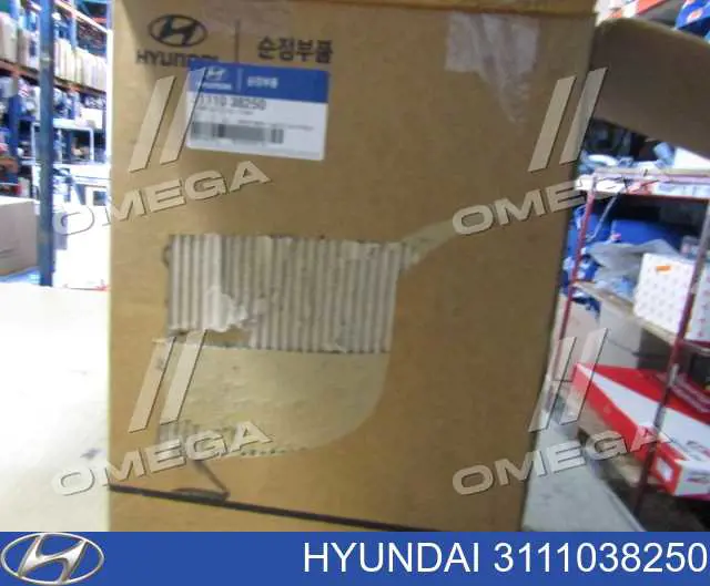 Moduł pompy paliwowej z czujnikiem poziomu paliwa do Hyundai Sonata IV EU4