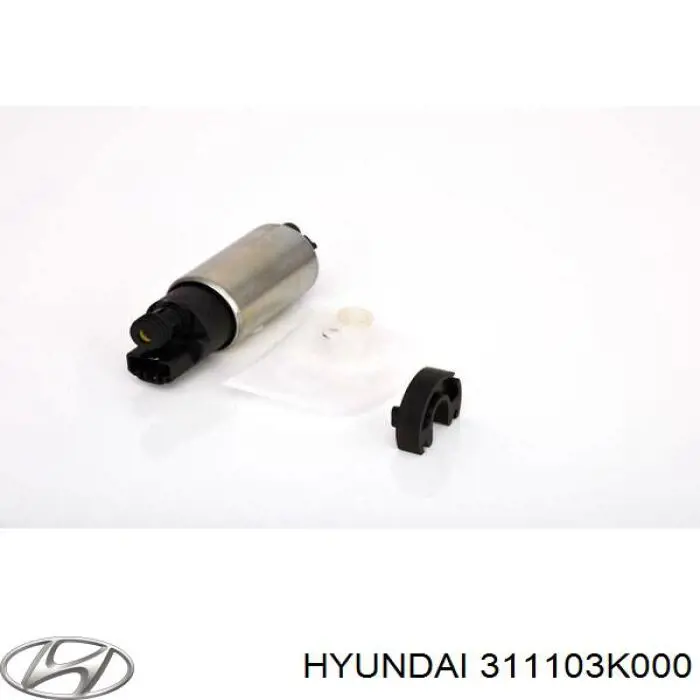 Moduł pompy paliwowej z czujnikiem poziomu paliwa Hyundai/Kia 311103K000 cena, od 119,75 USD