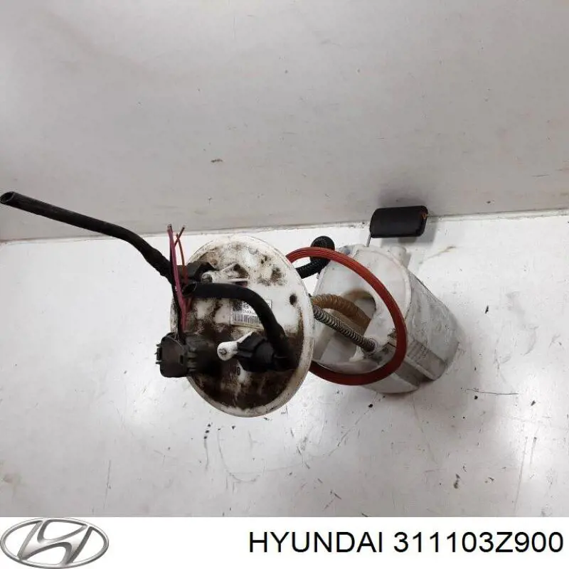 Czujnik poziomu paliwa w zbiorniku Hyundai I40 I sedana (VF) (2012 - 2019) cena, od 101,15 USD