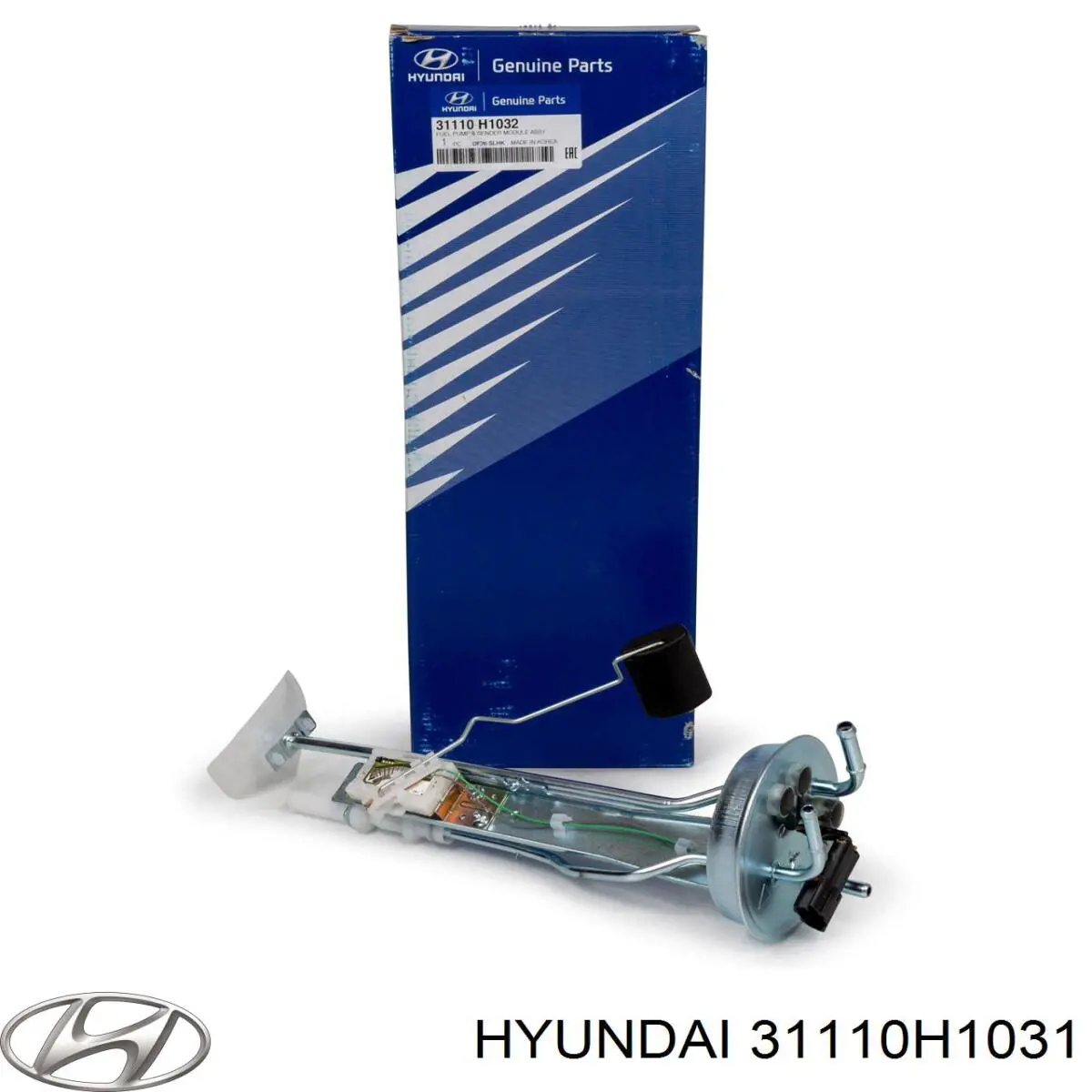 Moduł pompy paliwowej z czujnikiem poziomu paliwa Hyundai Terracan SUV (HP) (2001 - 2006) cena, od 207,92 USD