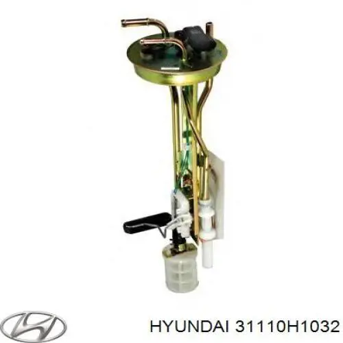 31110H1032 Hyundai/Kia Moduł pompy paliwowej z czujnikiem poziomu paliwa