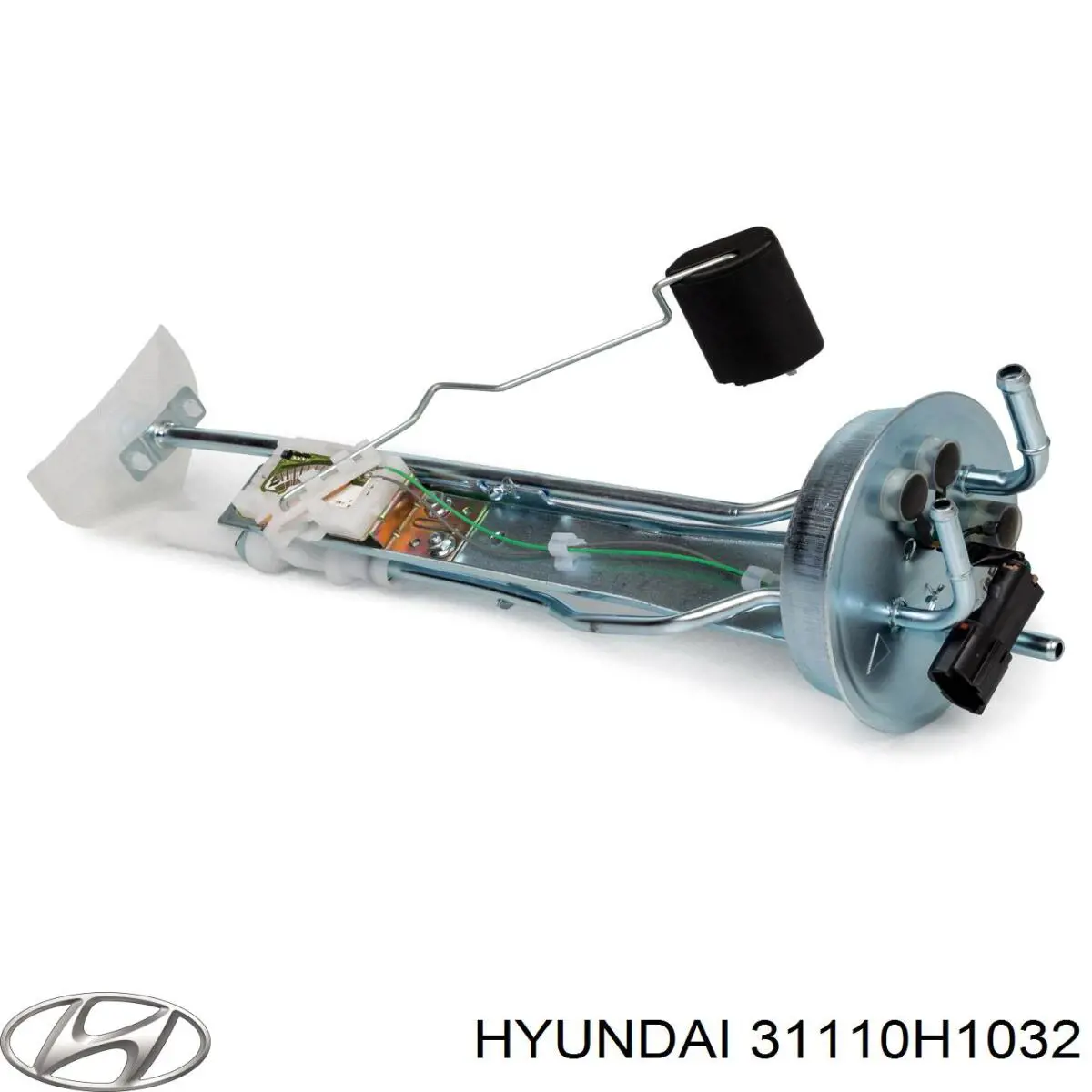Moduł pompy paliwowej z czujnikiem poziomu paliwa Hyundai/Kia 31110H1032 cena, od 175,09 USD