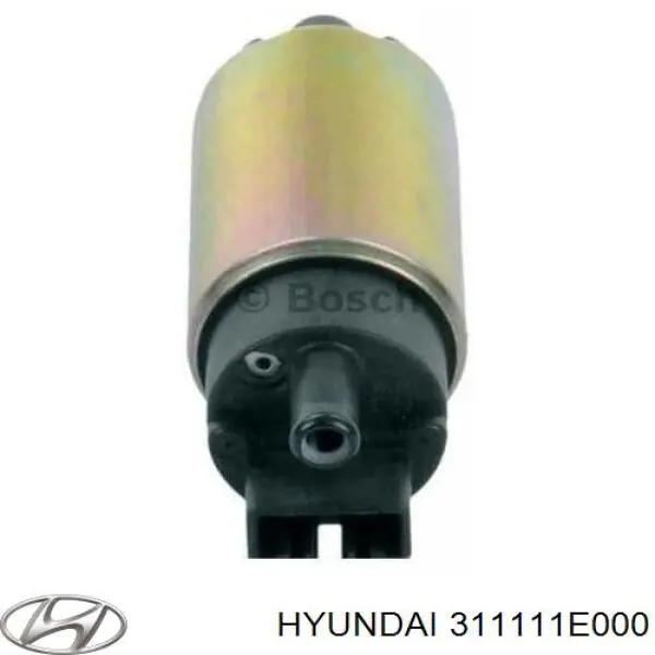 Do koszyka 311111E000 Hyundai/Kia Pompa paliwa elektryczna zanurzeniowa