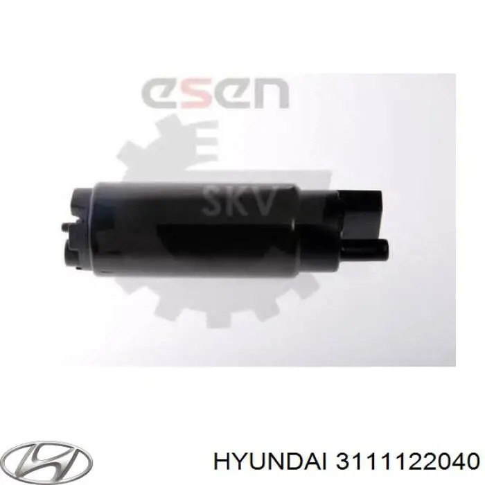 Do koszyka 3111122040 Hyundai/Kia Element-turbina pompy paliwa
