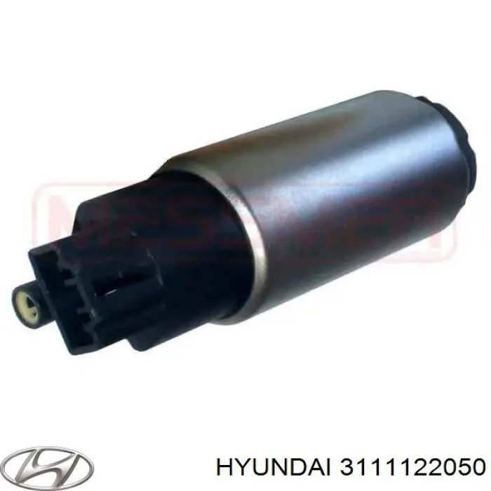 Do koszyka 3111122050 Hyundai/Kia Pompa paliwa elektryczna zanurzeniowa