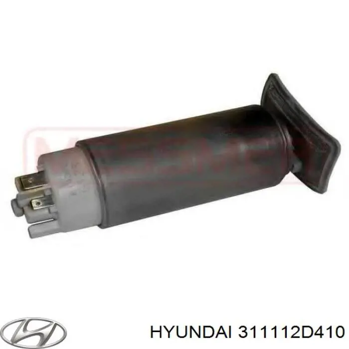 Pompa paliwa elektryczna zanurzeniowa Hyundai/Kia 311112D410 cena, od 36,52 USD