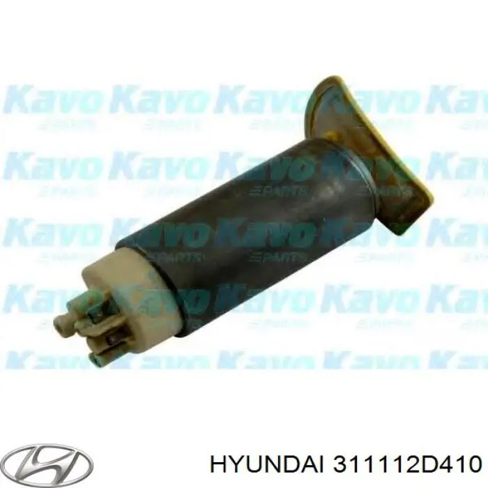 Pompa paliwa elektryczna zanurzeniowa Hyundai/Kia 311112D410 cena, od 39,33 USD