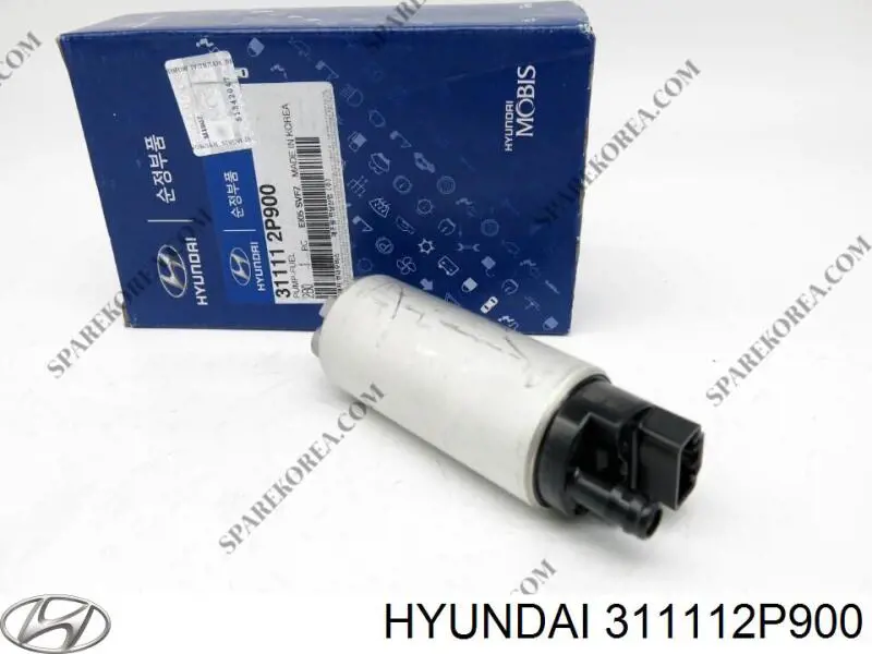 Do koszyka PDBP007 Parts-Mall Element-turbina pompy paliwa