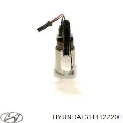 Moduł pompy paliwowej z czujnikiem poziomu paliwa 311112Z200 Hyundai/Kia