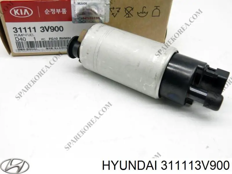 311113V900 Hyundai/Kia Element-turbina pompy paliwa