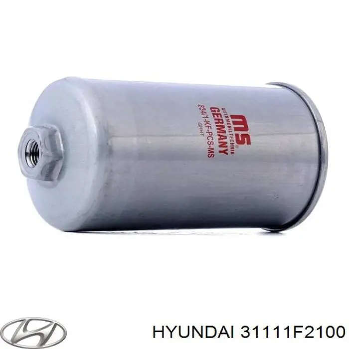 31111F2100 Hyundai/Kia Element-turbina pompy paliwa