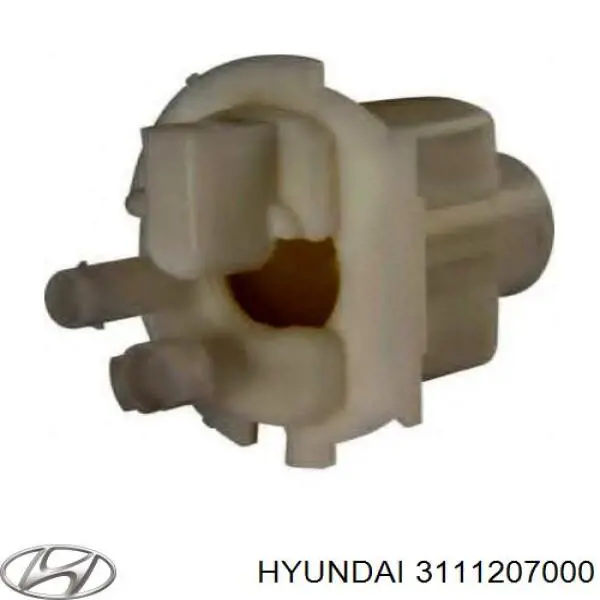 3111207000 Hyundai/Kia Filtr paliwa