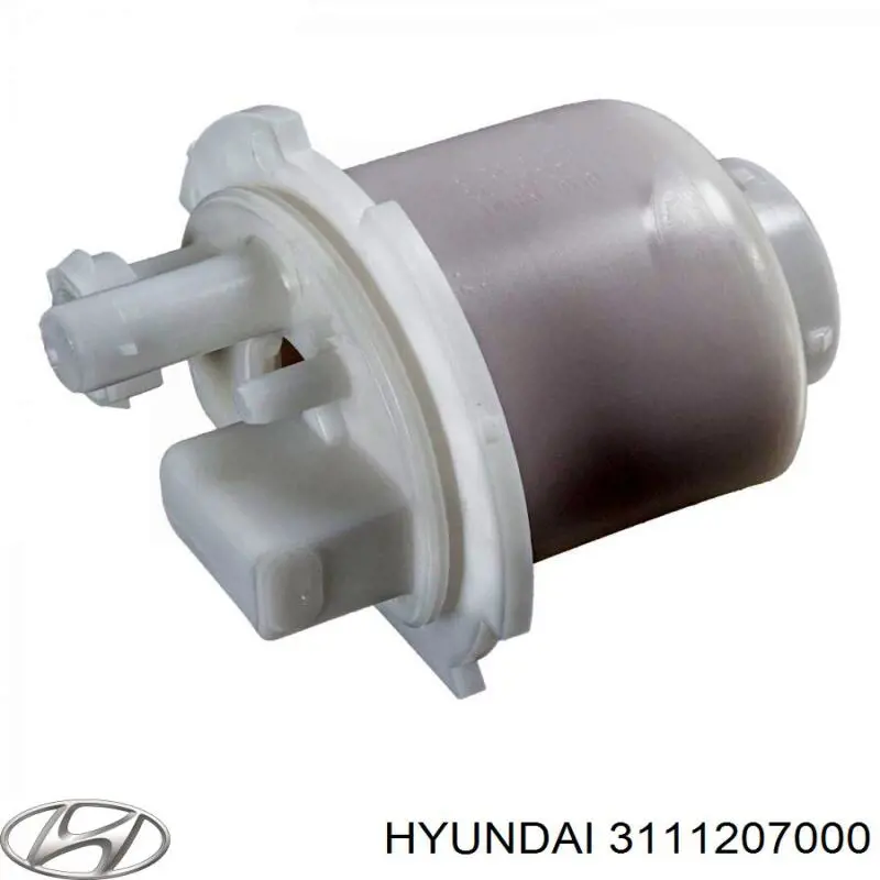 Filtr paliwa Hyundai/Kia 3111207000 cena, od 16,89 USD