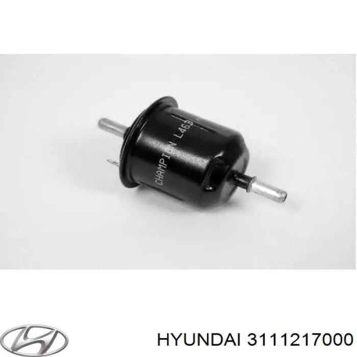 Filtr paliwa Hyundai/Kia 3111217000