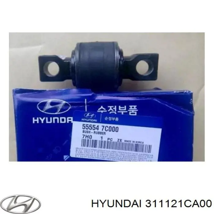 Do koszyka 311121CA00 Hyundai/Kia Filtr paliwa