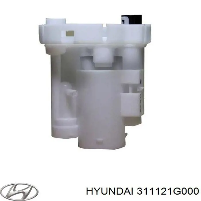 Filtr paliwa Hyundai/Kia 311121G000 cena, od 14,61 USD