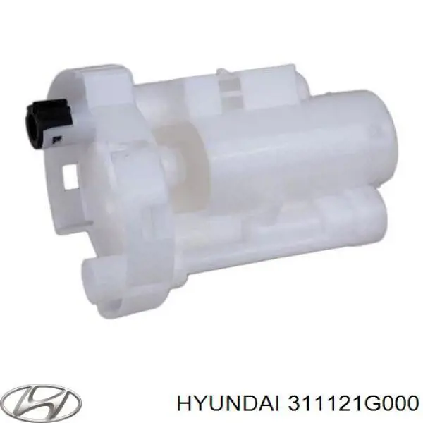 Filtr paliwa 311121G000 Hyundai/Kia