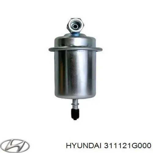 311121G000 Hyundai/Kia Filtr paliwa