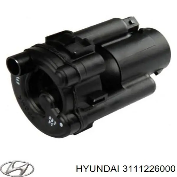 3111226000 Hyundai/Kia Filtr paliwa