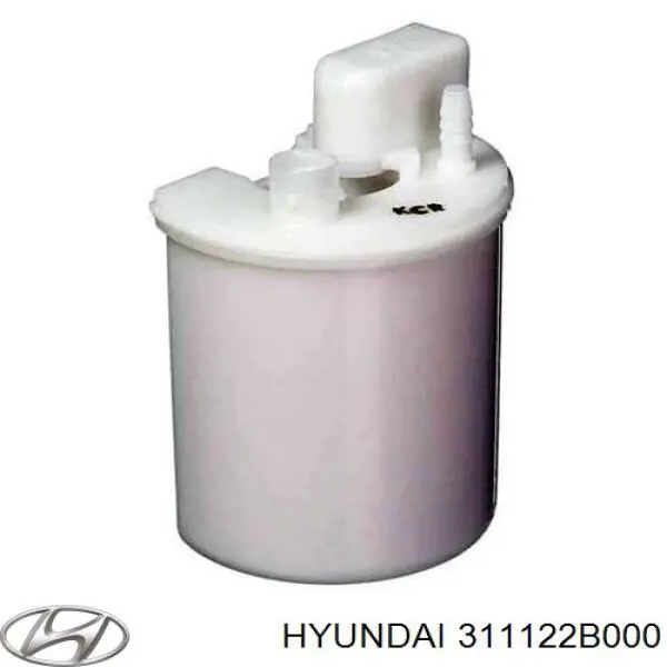 311122B000 Hyundai/Kia Filtr paliwa